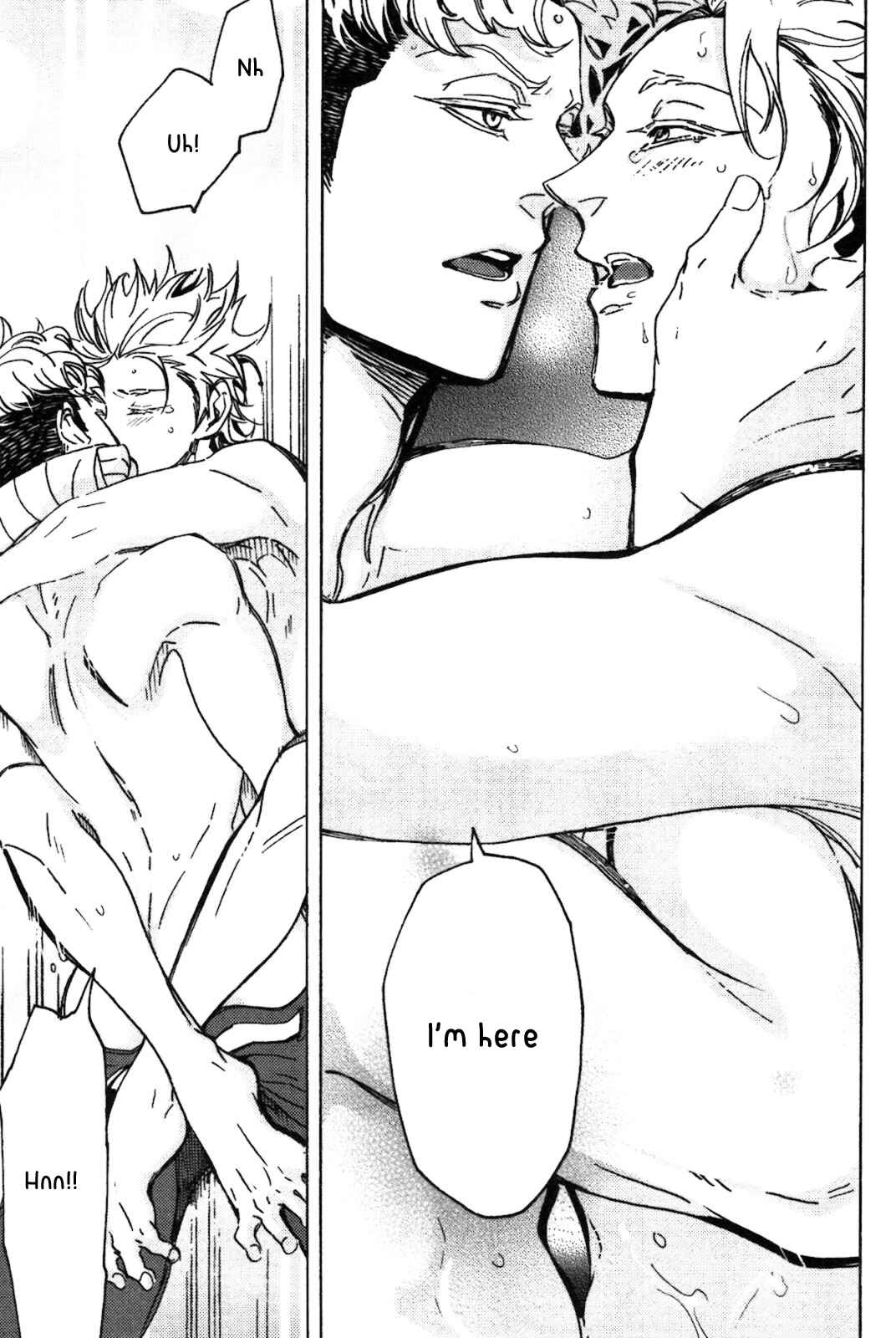 Page 24 Chapter 3 Abarenbo Honey