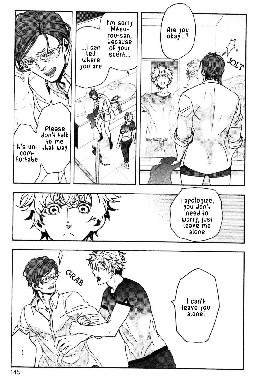 Page 20 Chapter 5 Abarenbo Honey