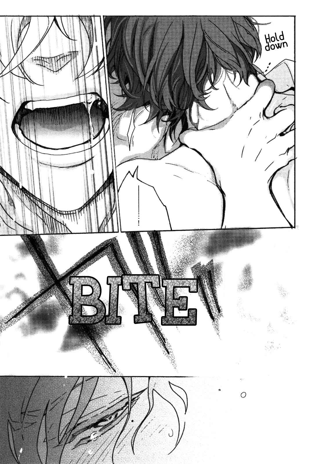 Page 20 Chapter 6 Abarenbo Honey