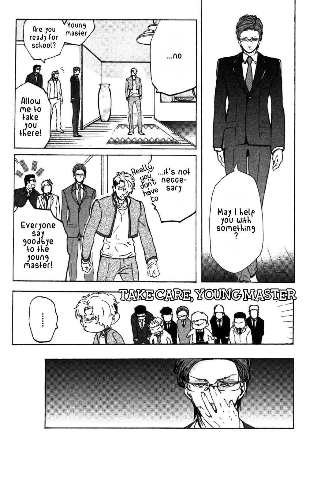 Page 10 Chapter 4 Abarenbo Honey