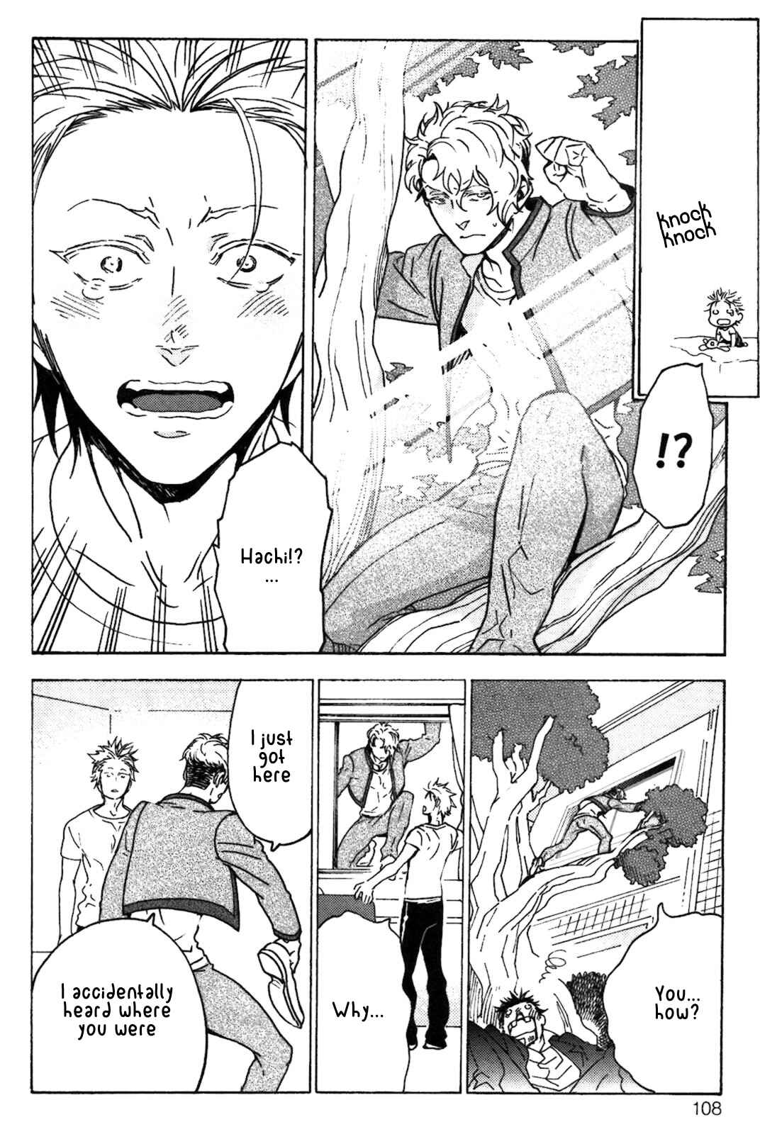 Page 19 Chapter 4 Abarenbo Honey