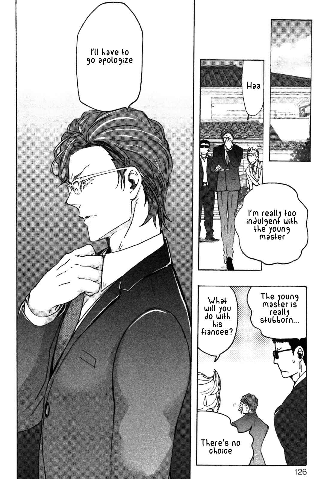Page 37 Chapter 4 Abarenbo Honey
