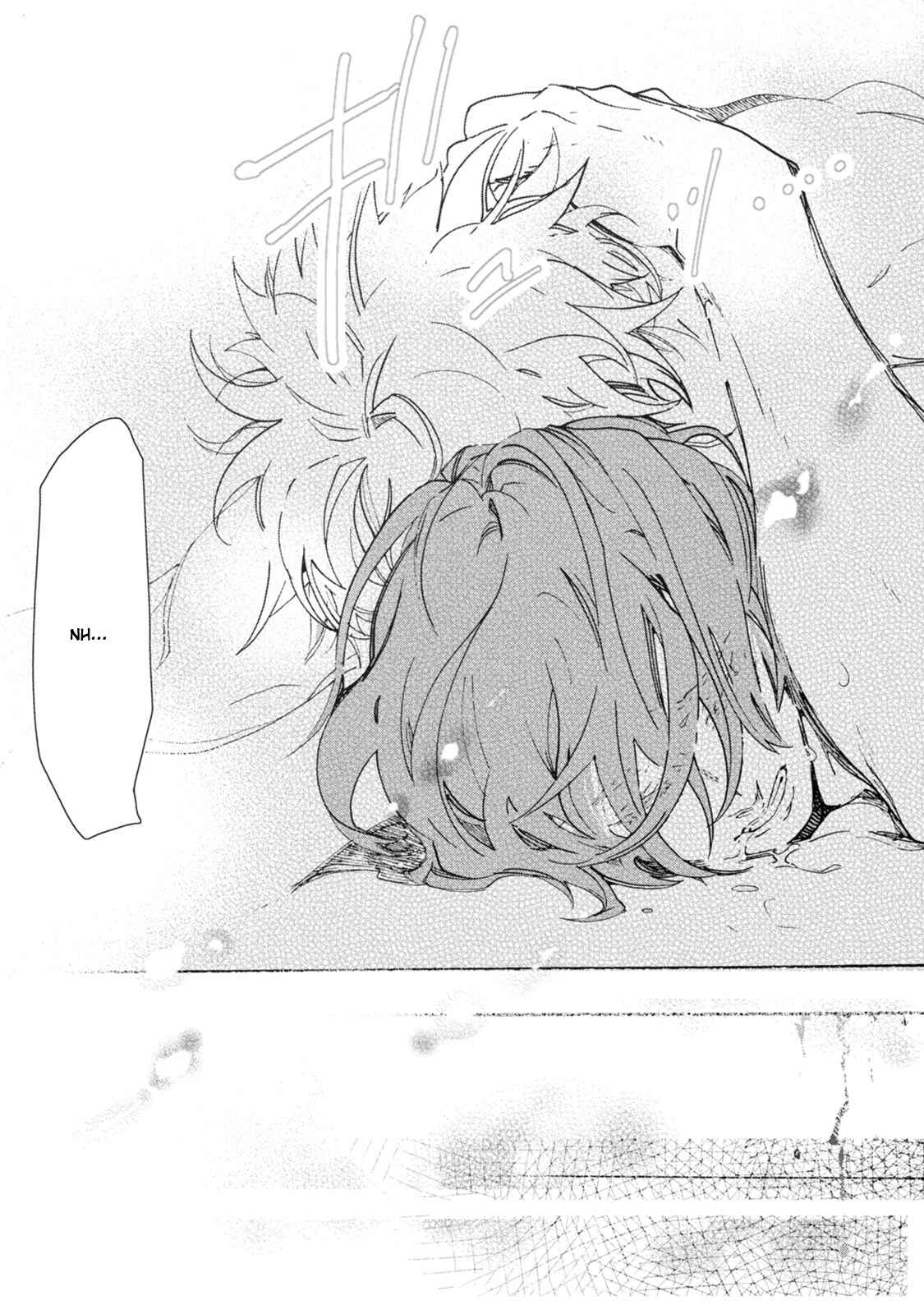 Page 14 Chapter 12.5 Abarenbo Honey