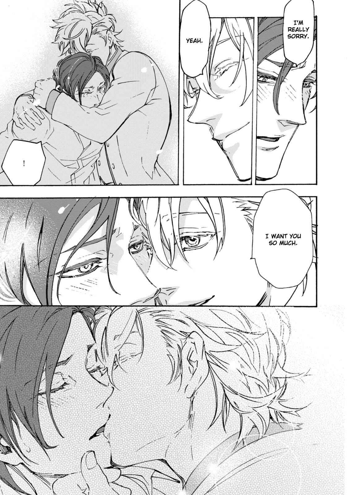 Page 8 Chapter 12.5 Abarenbo Honey