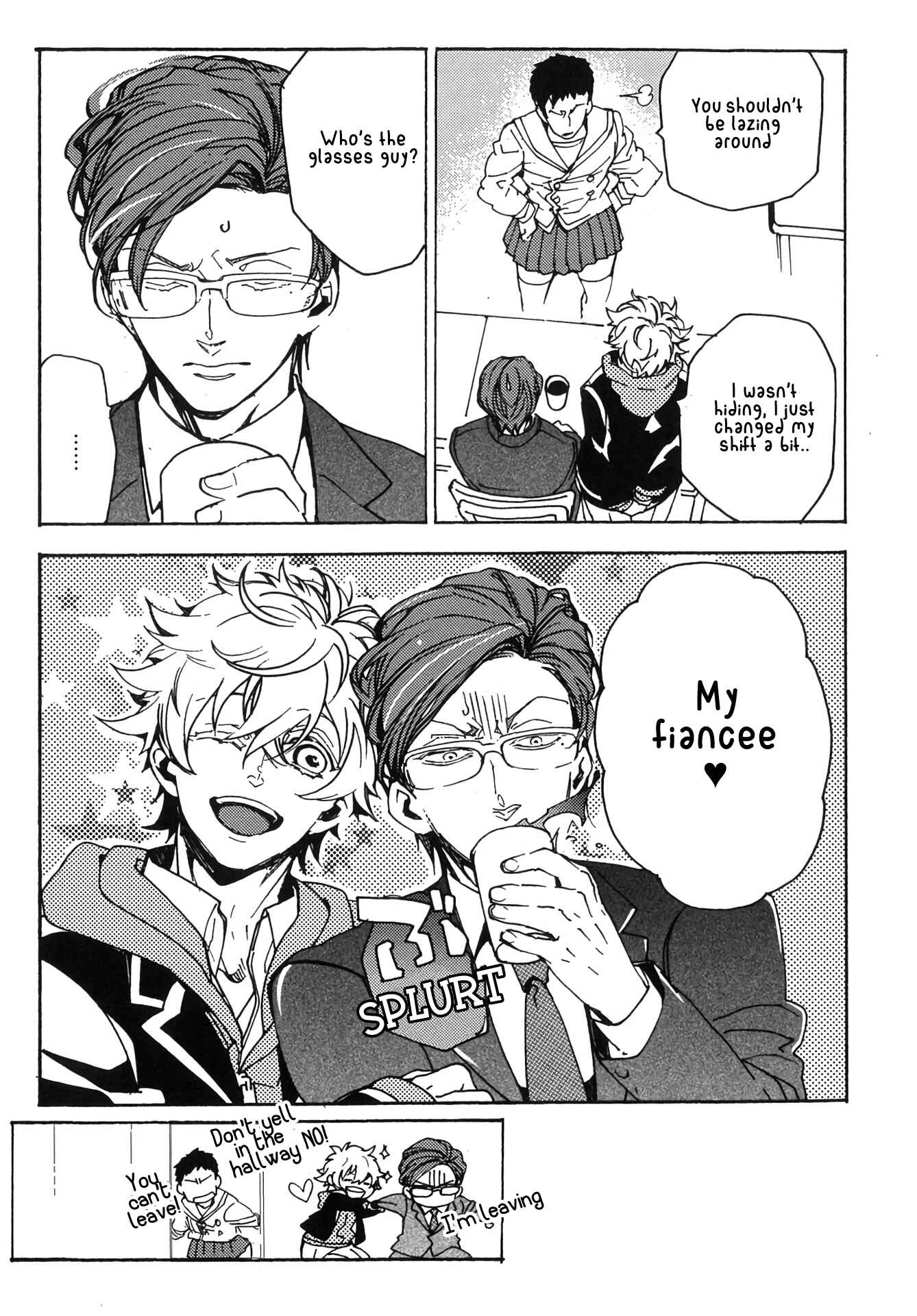 Page 21 Chapter 7 Abarenbo Honey