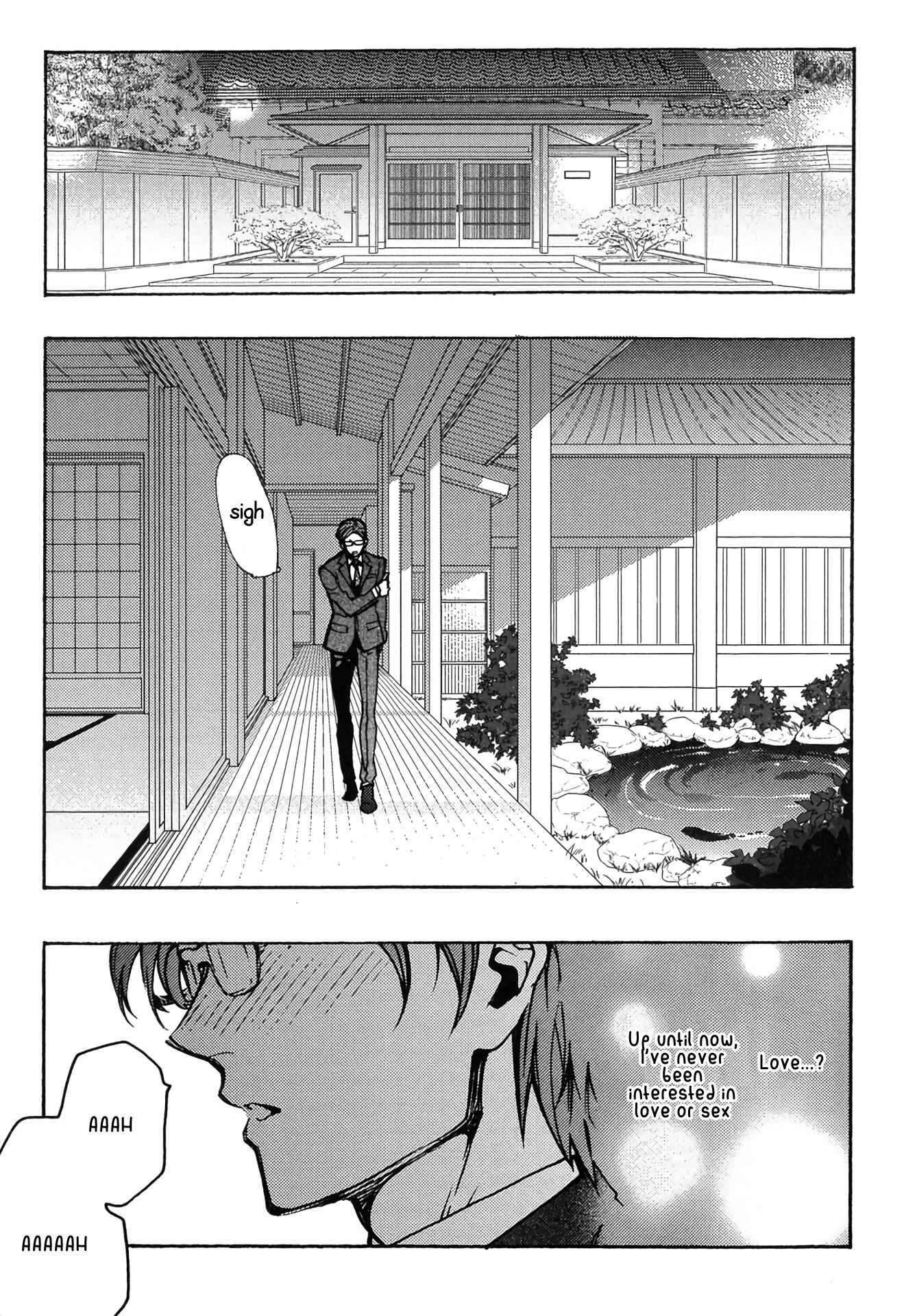 Page 27 Chapter 7 Abarenbo Honey