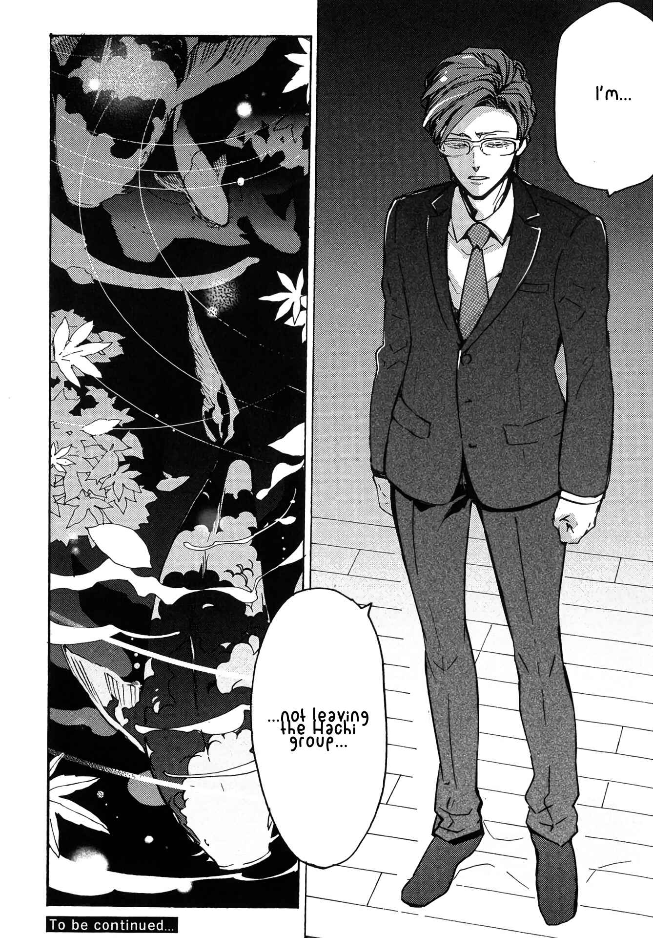 Page 30 Chapter 7 Abarenbo Honey