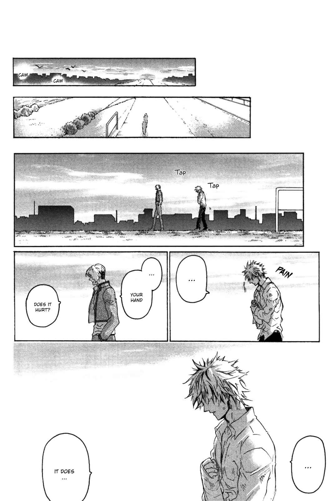 Page 30 Chapter 2 Abarenbo Honey
