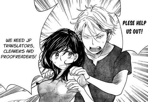 Page 34 Chapter 2 Abarenbo Honey