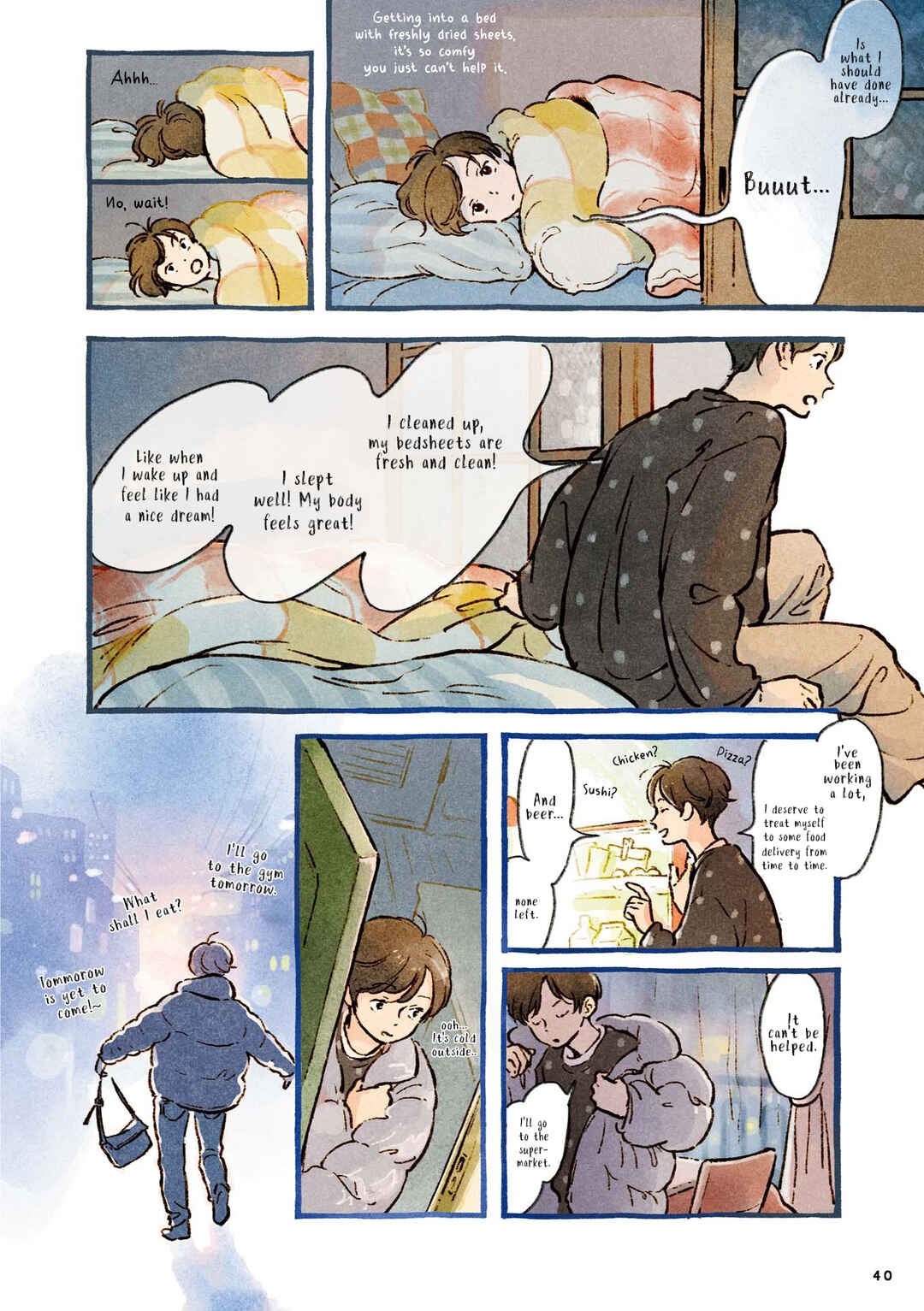 Page 13 Chapter 2 Homebodies