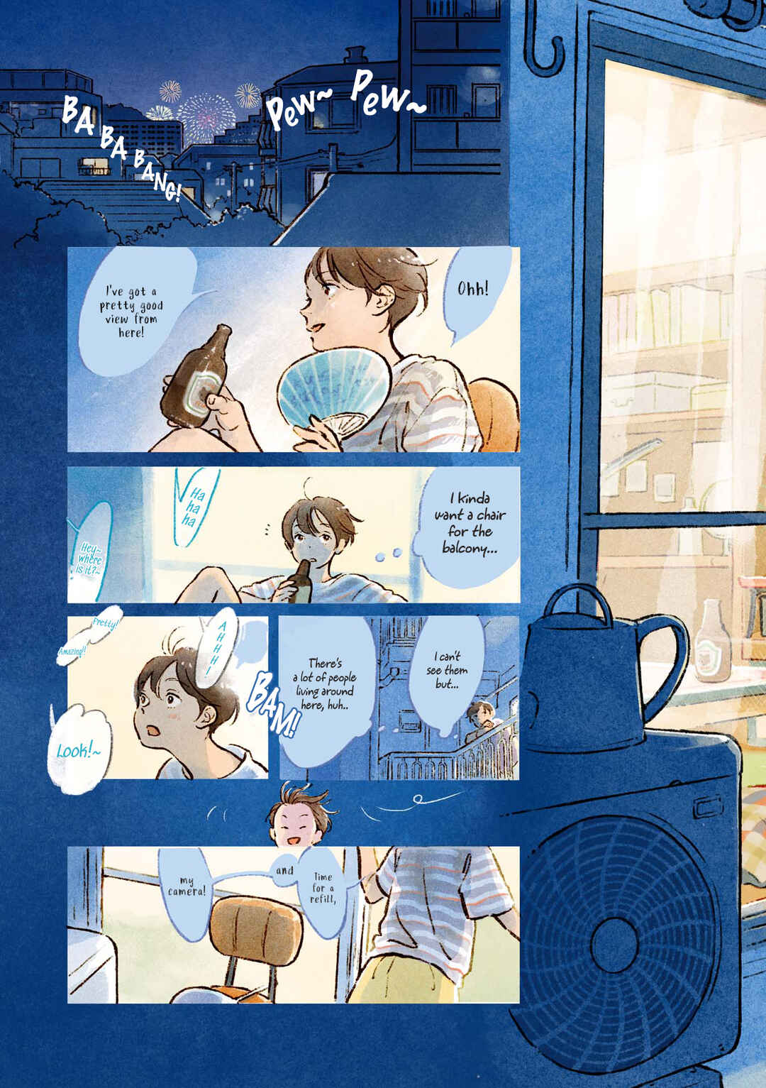 Page 17 Chapter 2 Homebodies