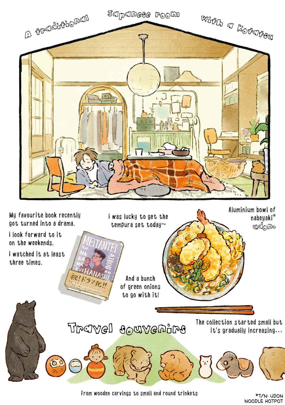 Page 9 Chapter 2 Homebodies