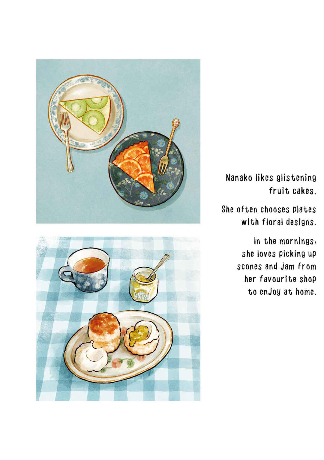Page 12 Chapter 3 Homebodies