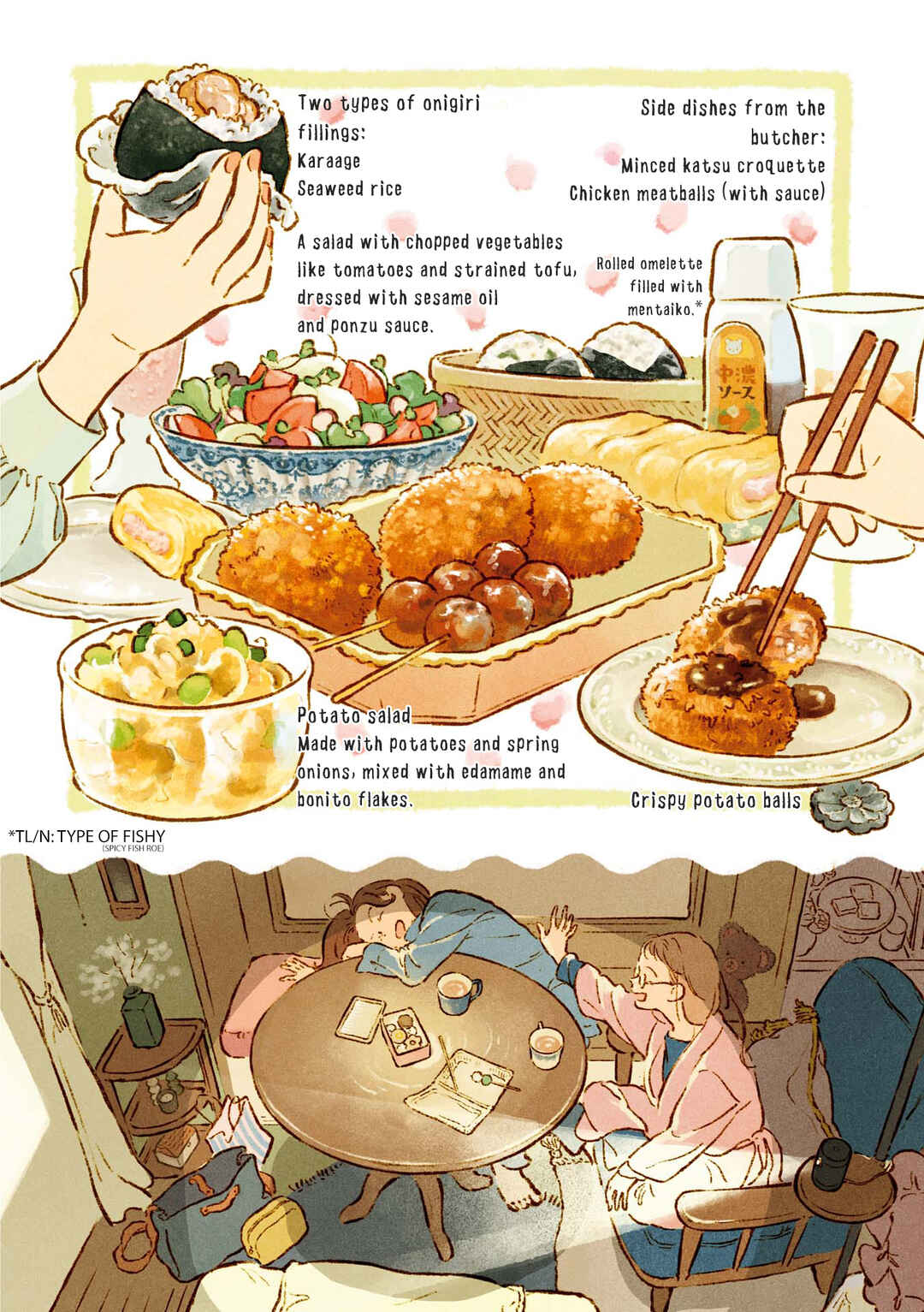 Page 18 Chapter 3 Homebodies