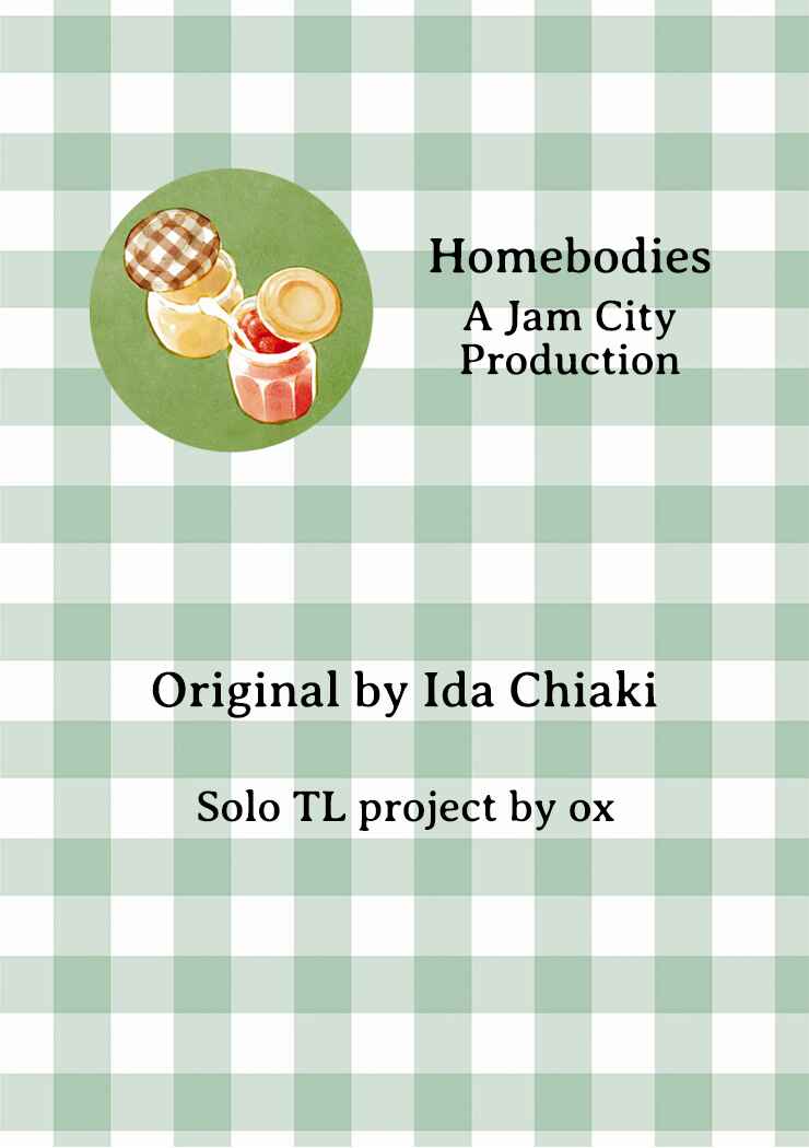Page 10 Chapter 1.2 Homebodies