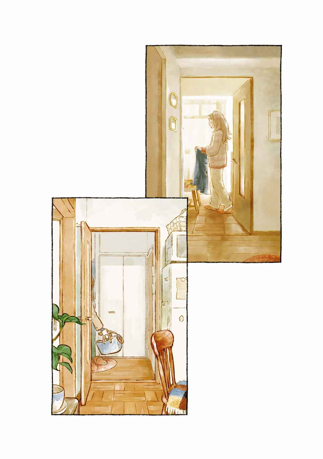 Page 8 Chapter 1.2 Homebodies