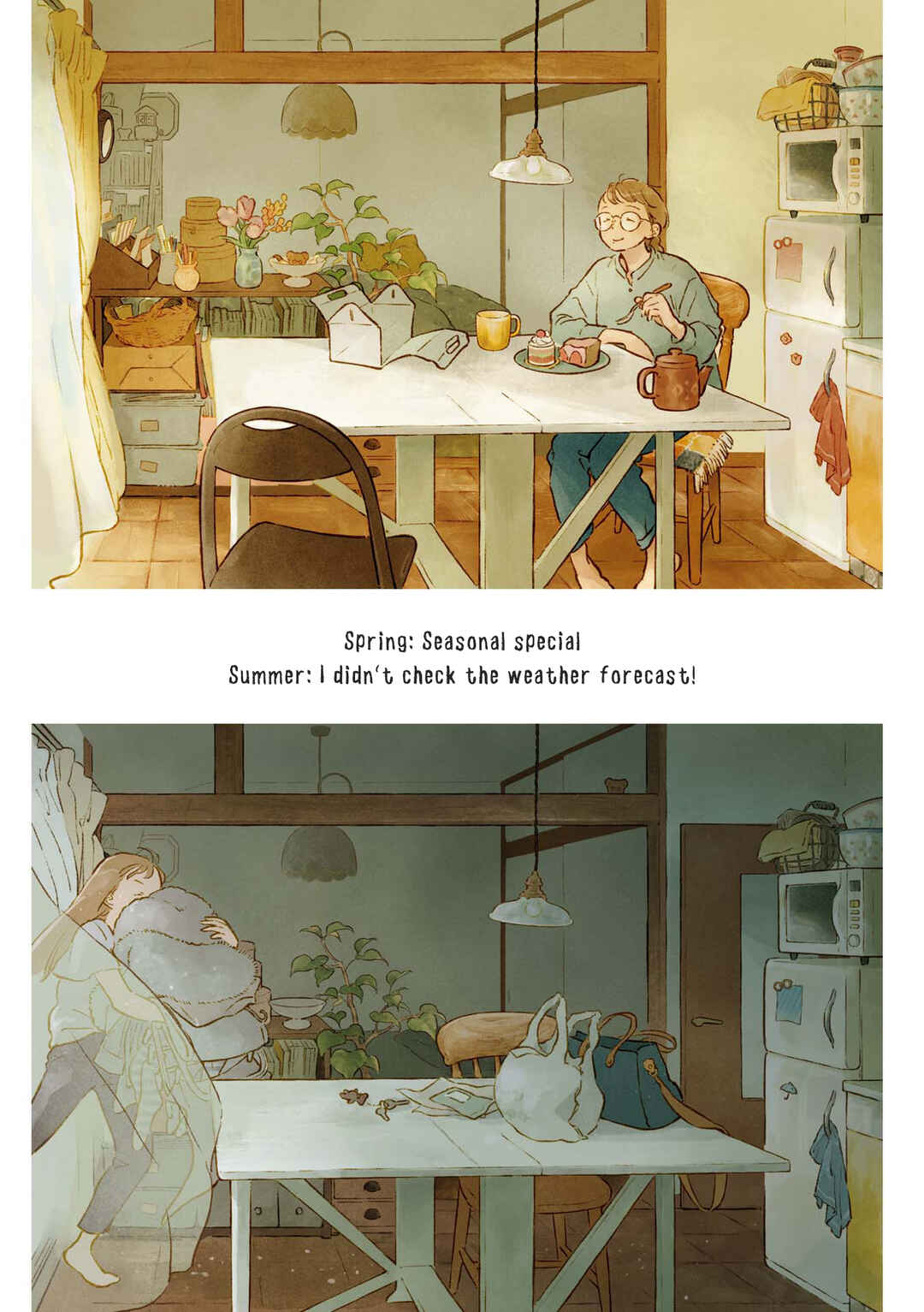 Page 2 Chapter 5.5 Homebodies