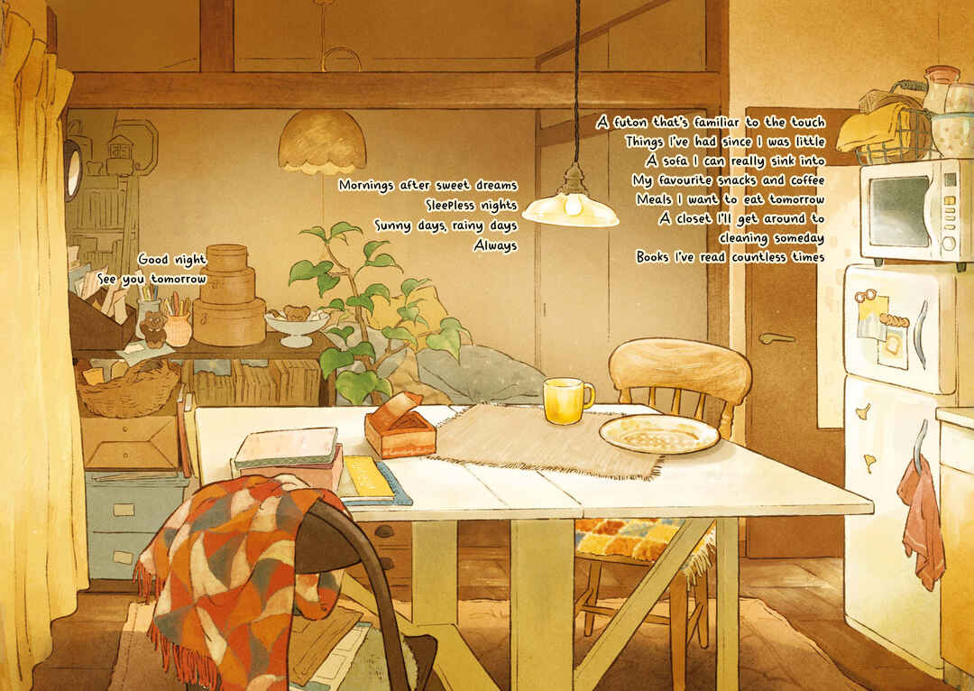 Page 4 Chapter 5.5 Homebodies