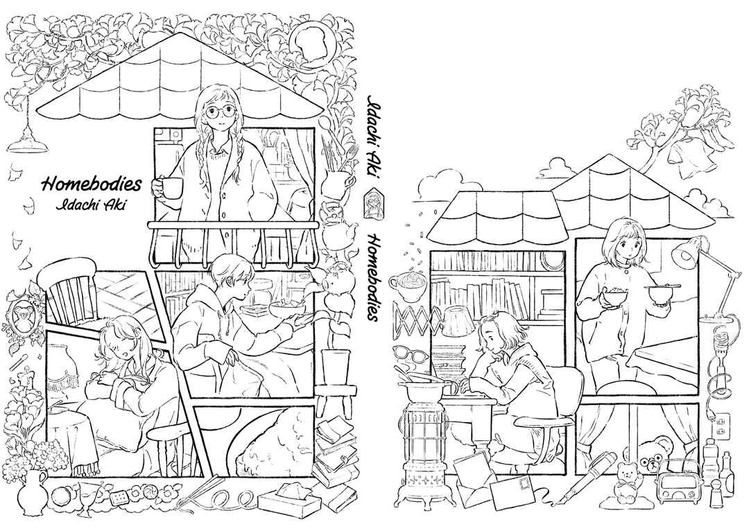 Page 9 Chapter 5.5 Homebodies