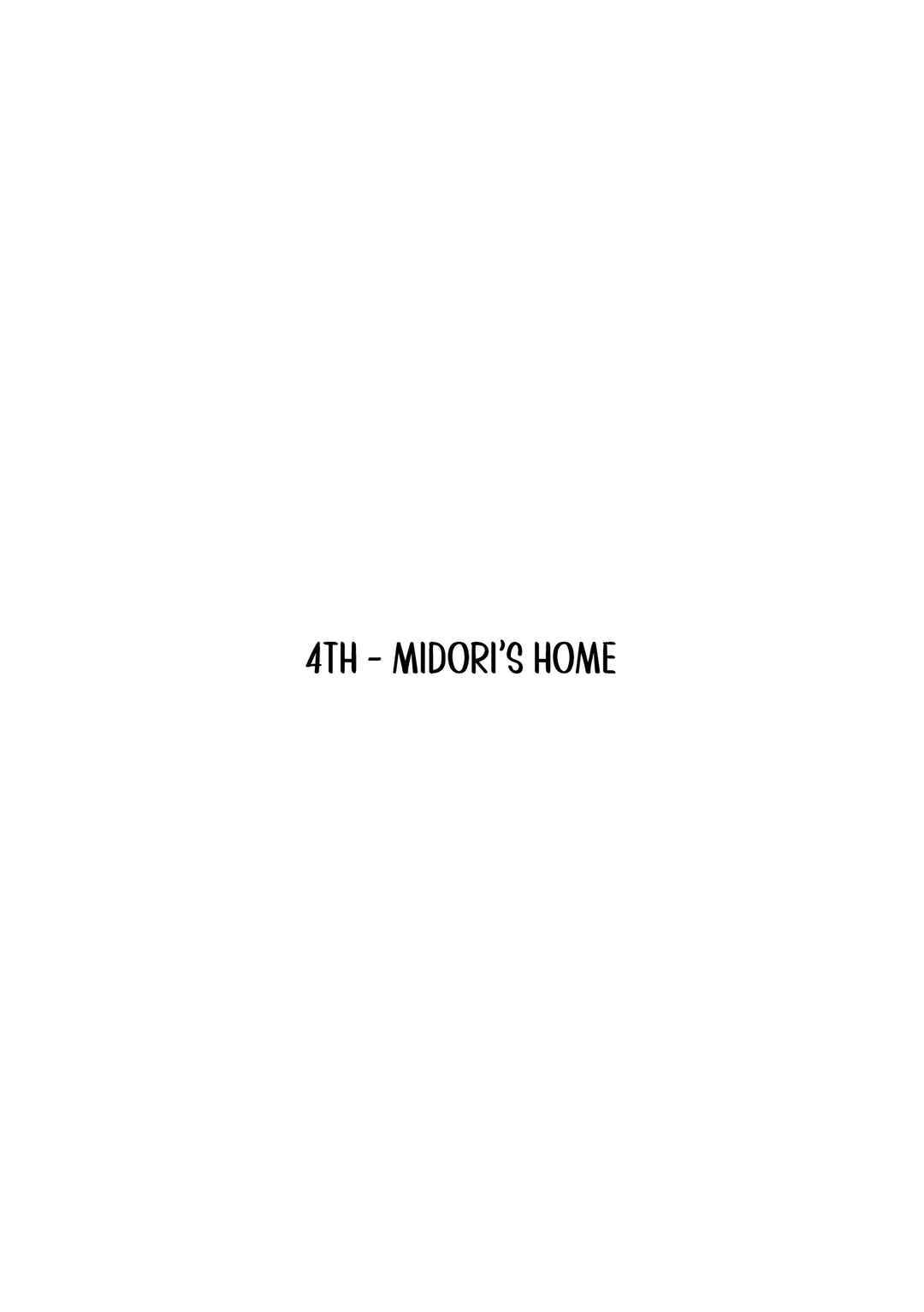Page 1 Chapter 4 Homebodies
