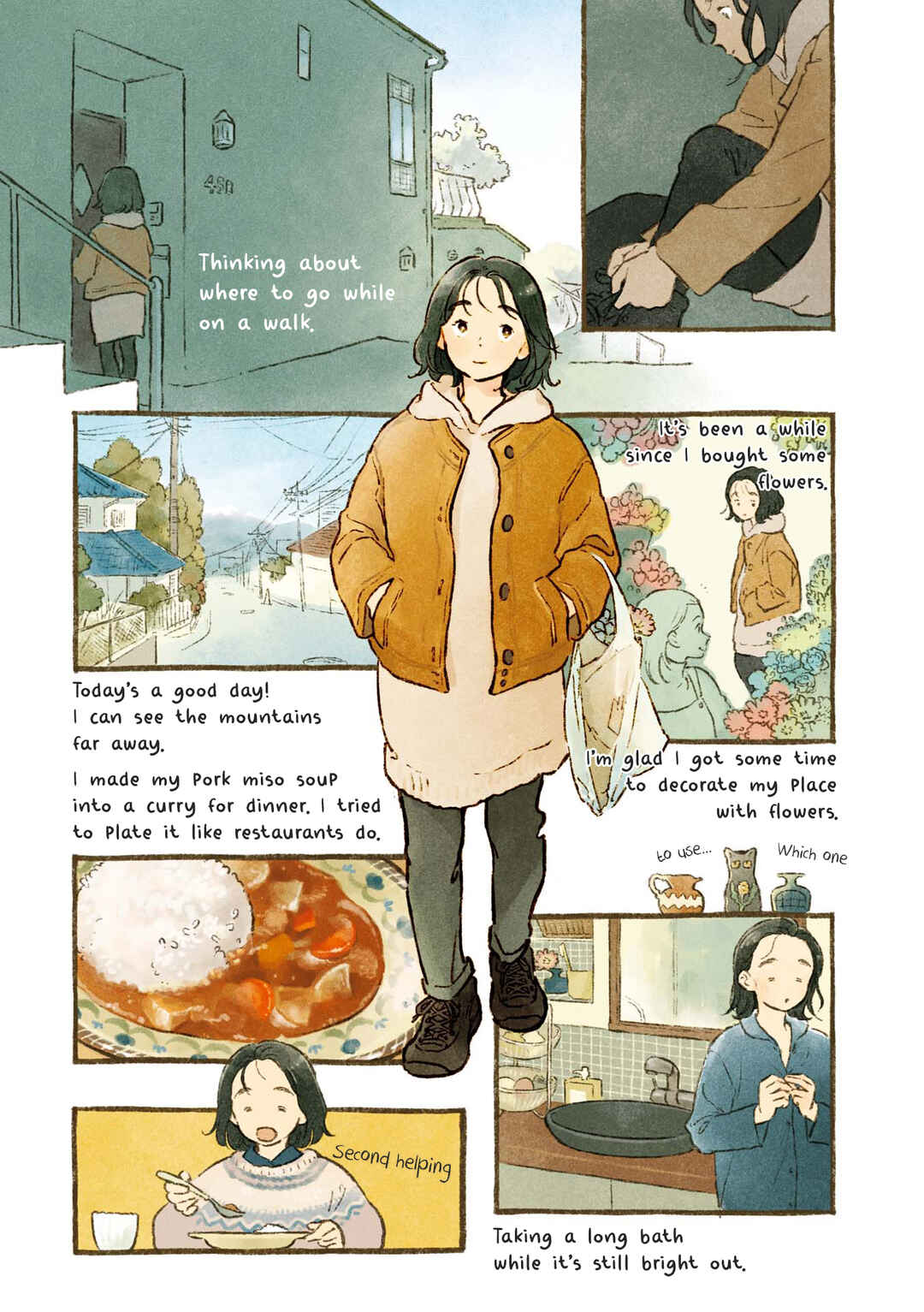 Page 15 Chapter 4 Homebodies