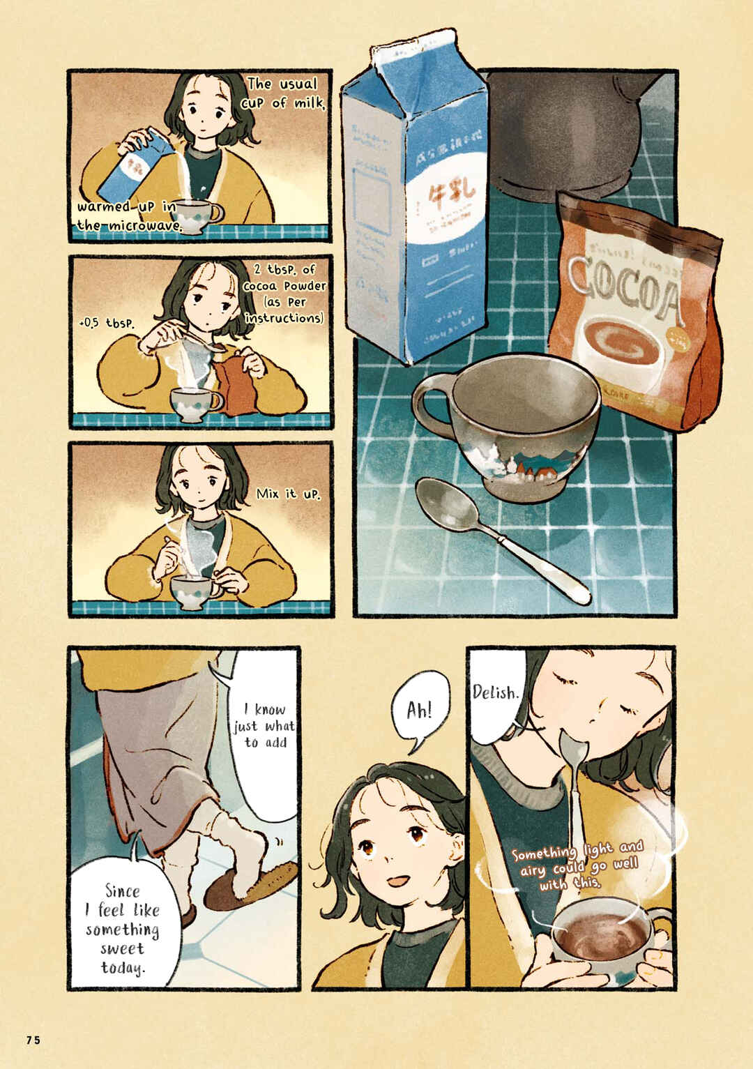 Page 5 Chapter 4 Homebodies