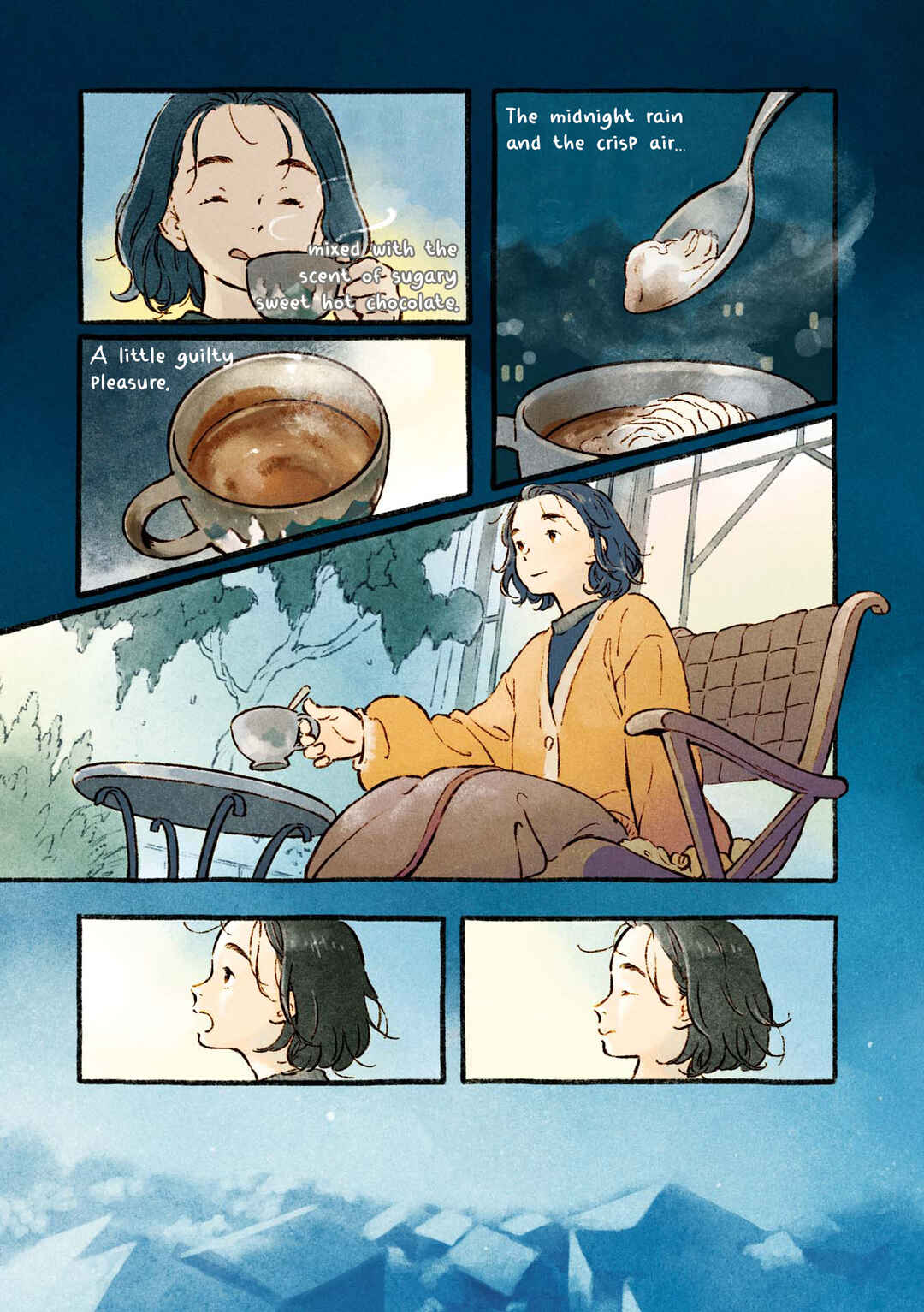 Page 7 Chapter 4 Homebodies