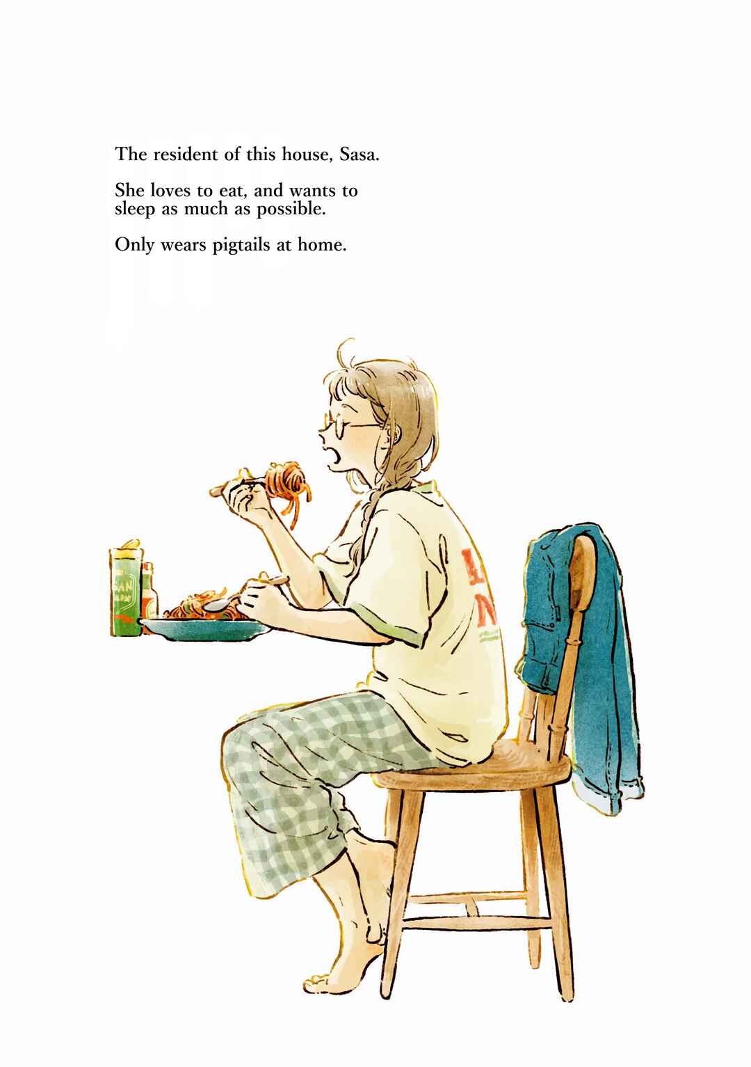 Page 15 Chapter 1.1 Homebodies