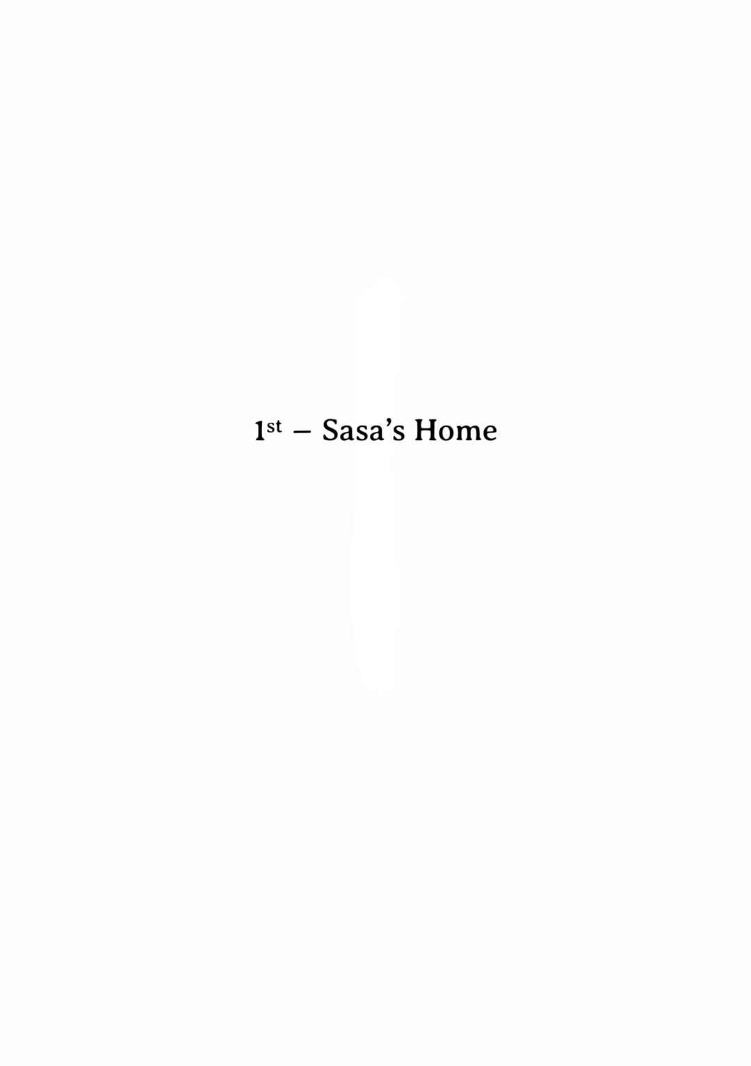 Page 7 Chapter 1.1 Homebodies