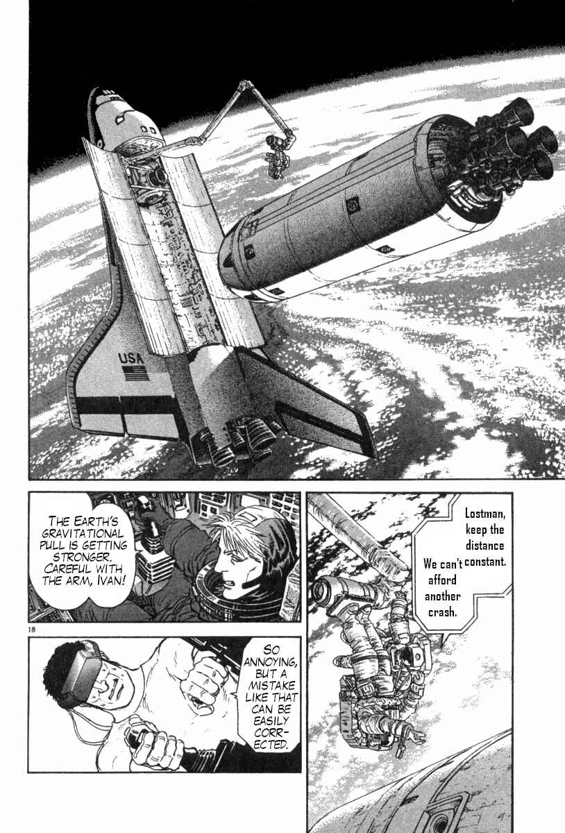 Page 18 Chapter 10 Moonlight Mile