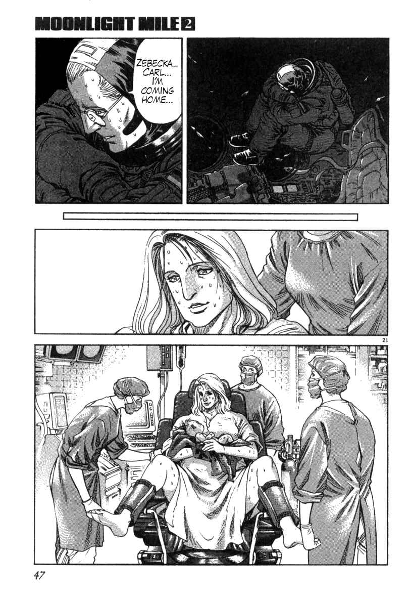 Page 21 Chapter 10 Moonlight Mile