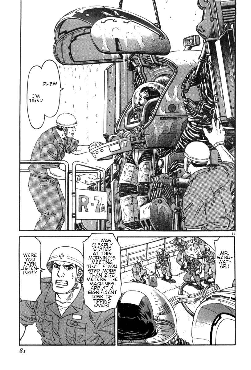 Page 11 Chapter 12 Moonlight Mile