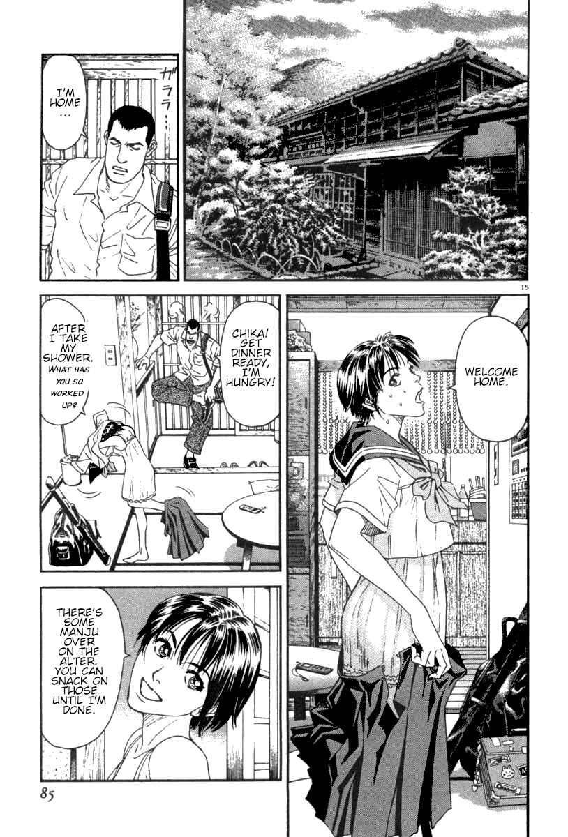 Page 15 Chapter 12 Moonlight Mile