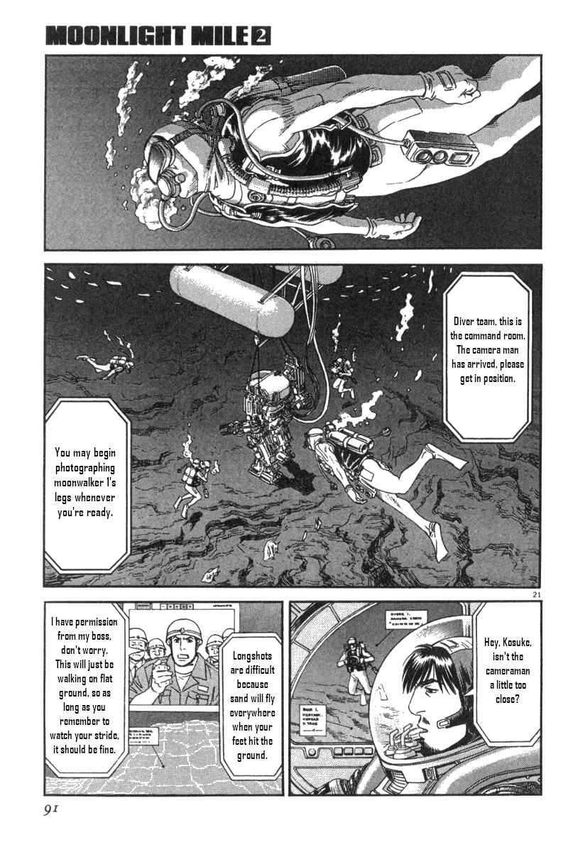 Page 21 Chapter 12 Moonlight Mile