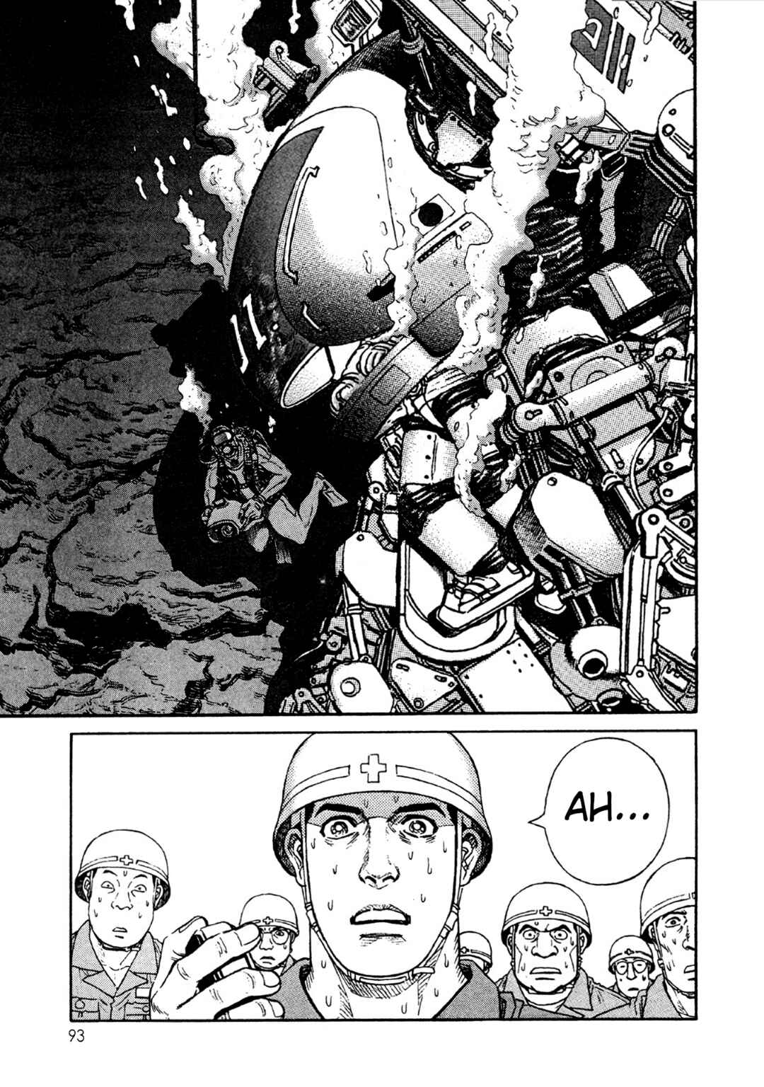 Page 23 Chapter 12 Moonlight Mile