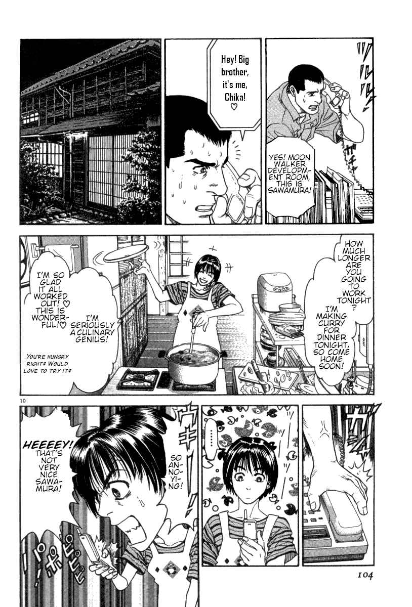 Page 11 Chapter 13 Moonlight Mile