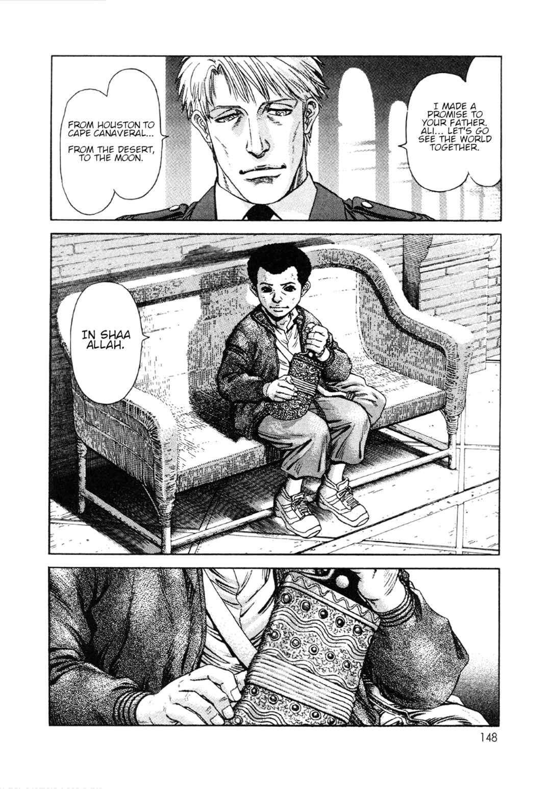 Page 21 Chapter 5 Moonlight Mile