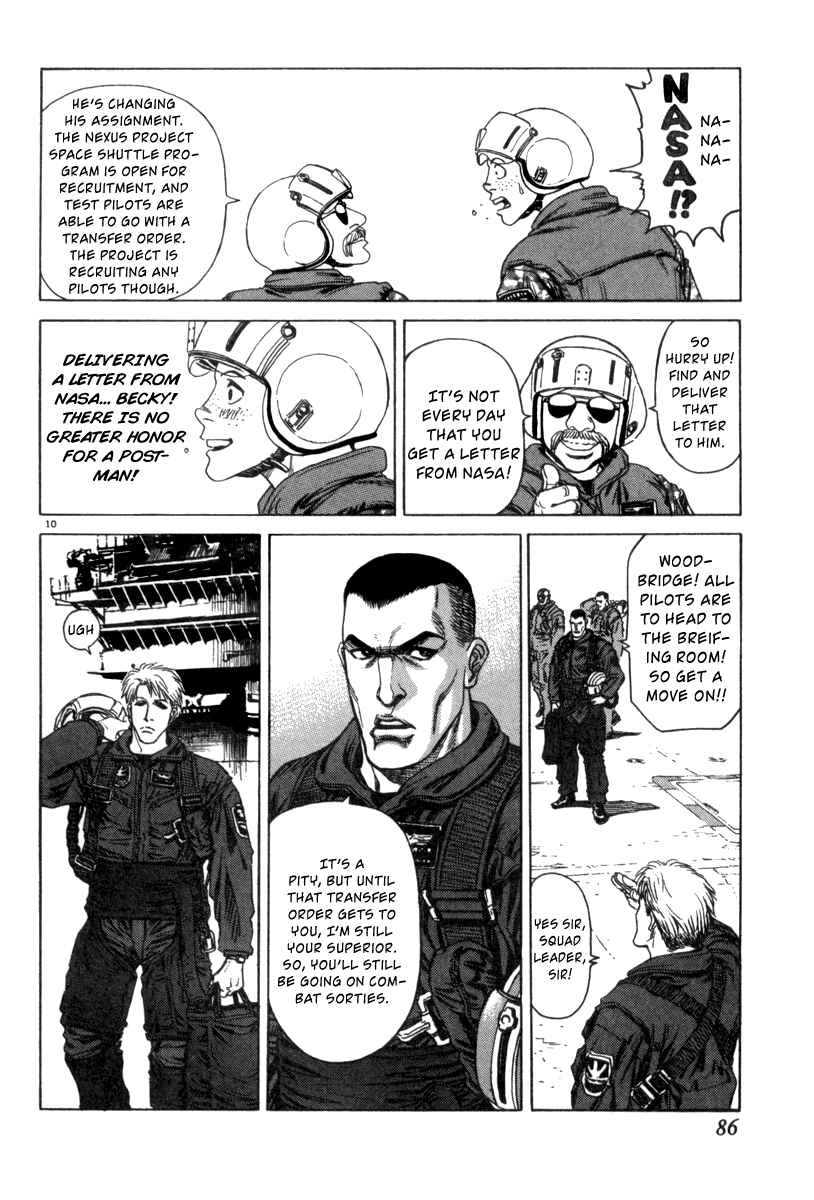 Page 11 Chapter 3 Moonlight Mile