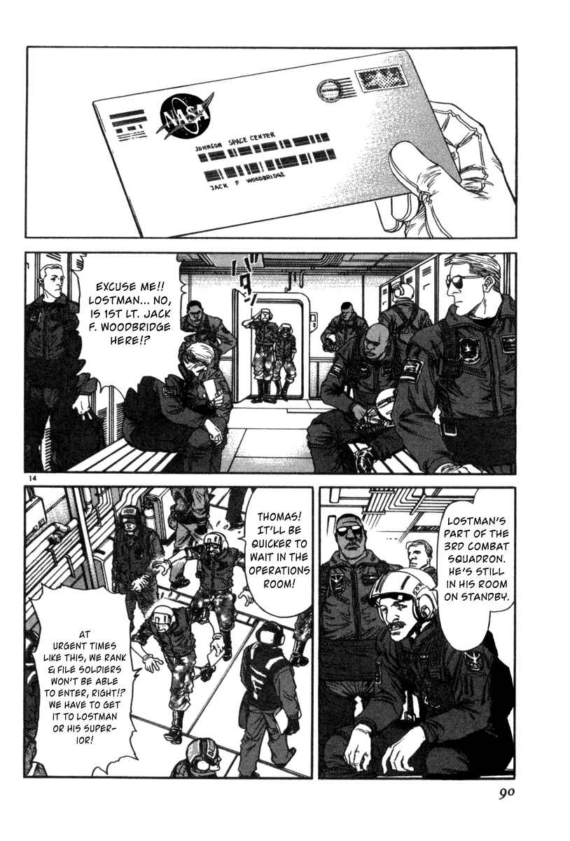 Page 15 Chapter 3 Moonlight Mile