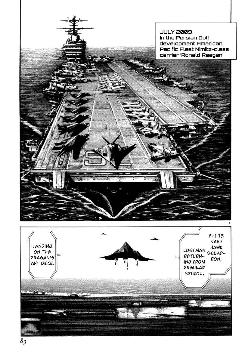 Page 8 Chapter 3 Moonlight Mile