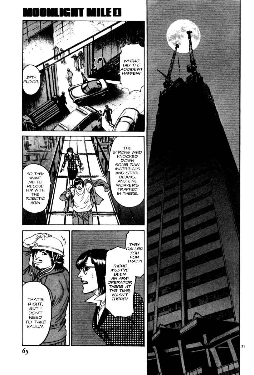 Page 21 Chapter 2 Moonlight Mile