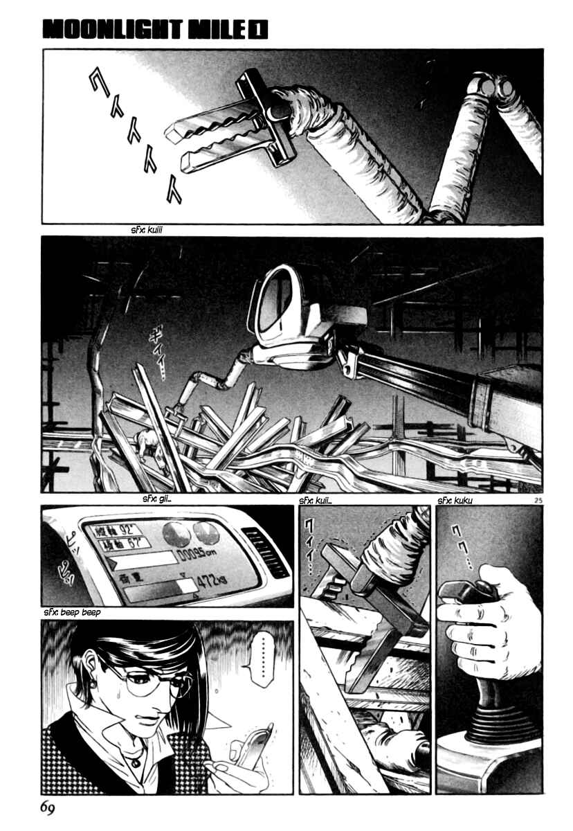Page 25 Chapter 2 Moonlight Mile