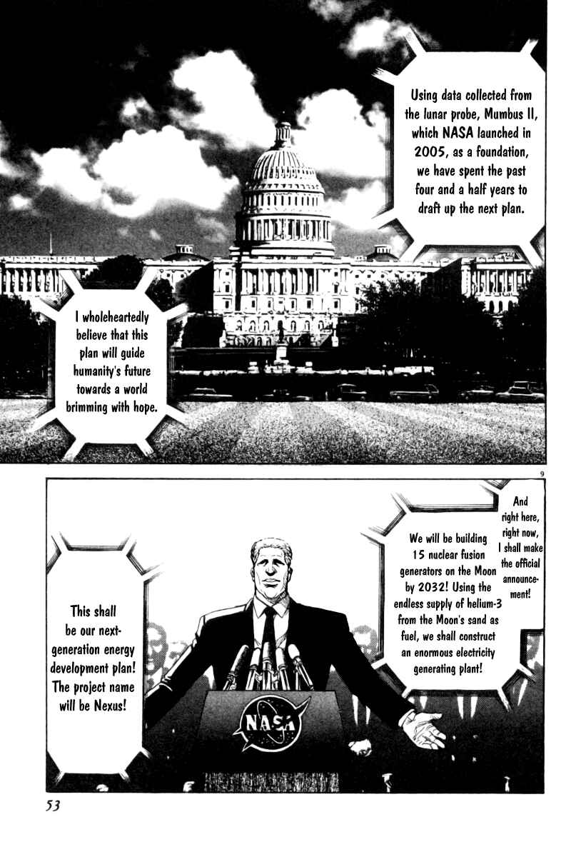 Page 9 Chapter 2 Moonlight Mile