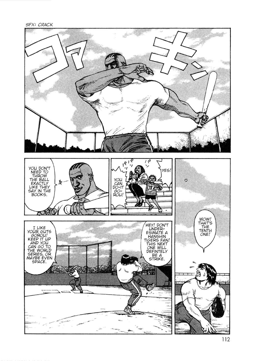 Page 10 Chapter 4 Moonlight Mile
