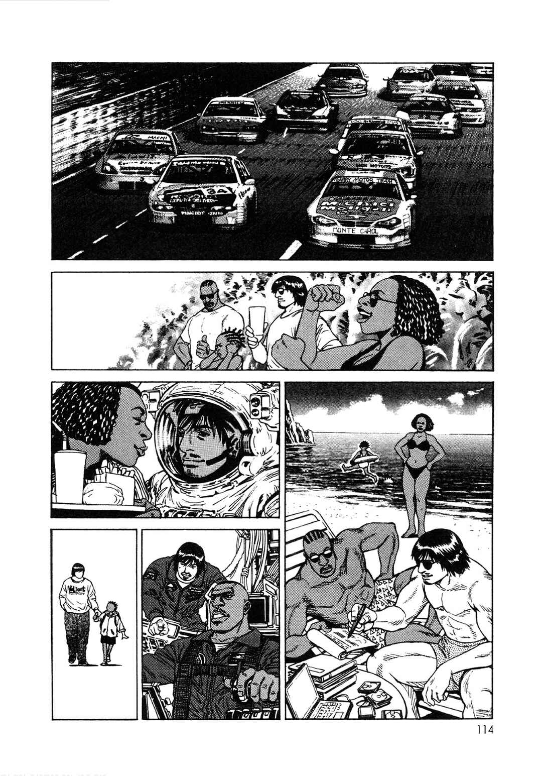 Page 12 Chapter 4 Moonlight Mile