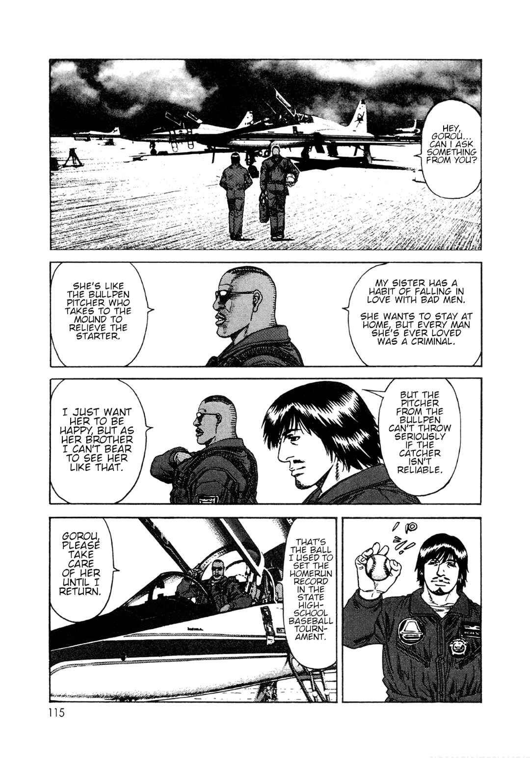 Page 13 Chapter 4 Moonlight Mile