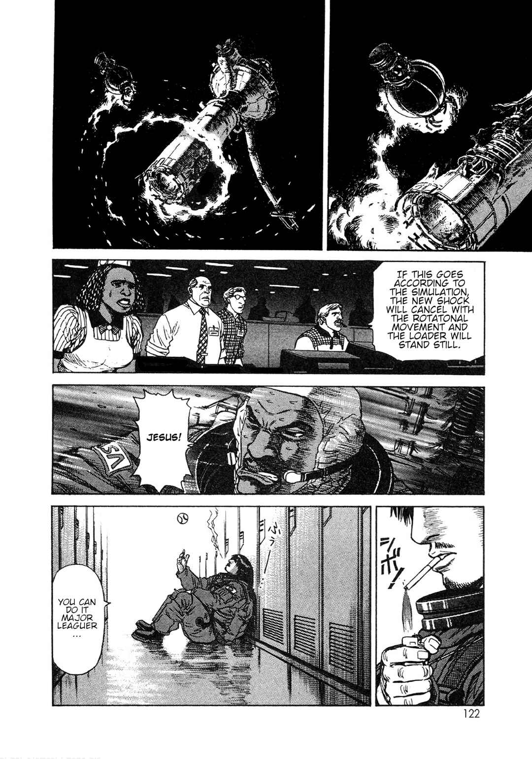 Page 20 Chapter 4 Moonlight Mile