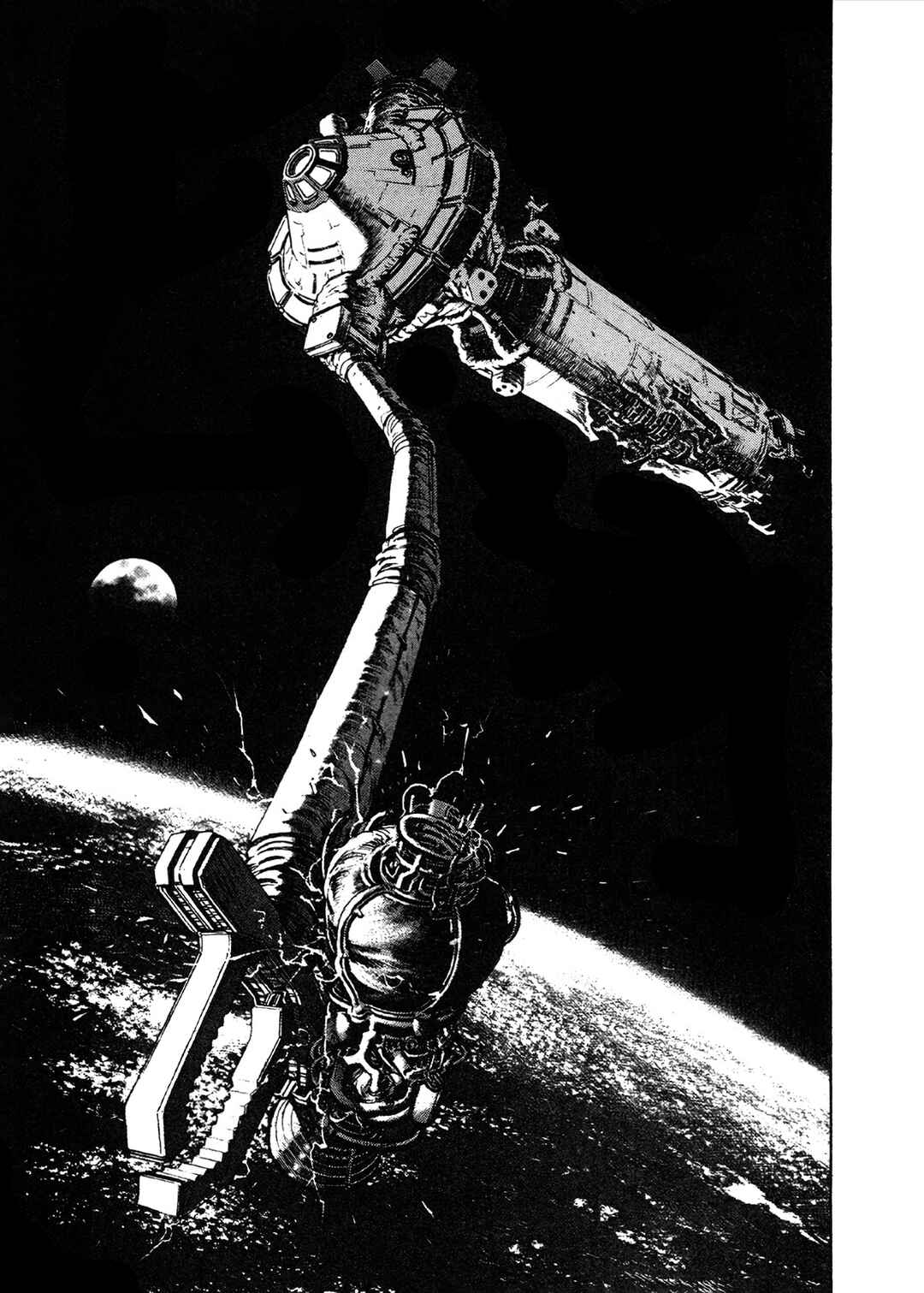 Page 21 Chapter 4 Moonlight Mile