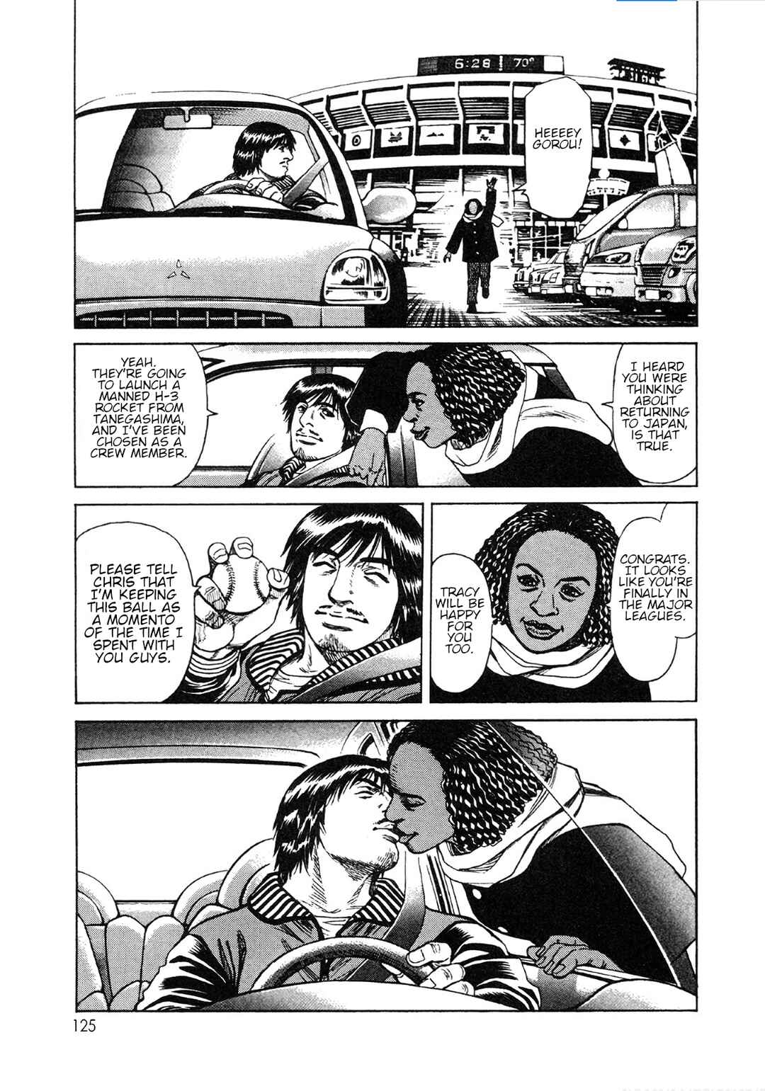 Page 23 Chapter 4 Moonlight Mile