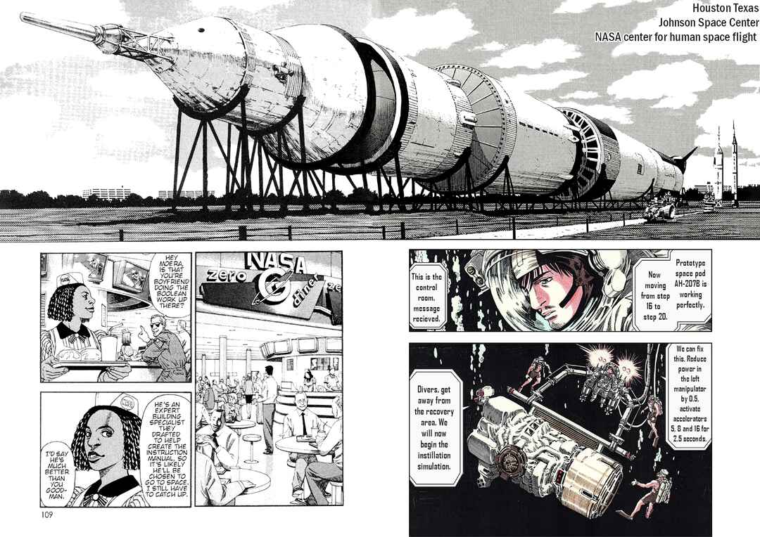 Page 7 Chapter 4 Moonlight Mile